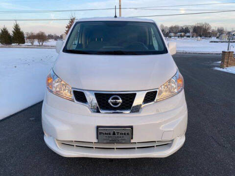 2019 Nissan NV200 S