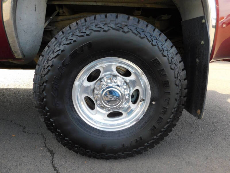 2000 Ford F-350 Super Duty