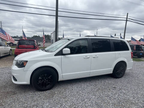 2019 Dodge Grand Caravan GT