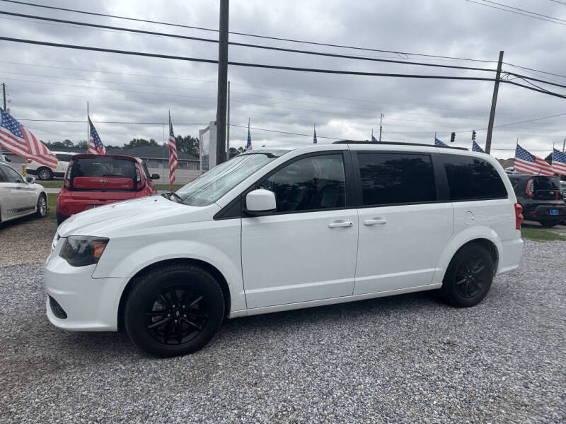 2019 Dodge Grand Caravan GT