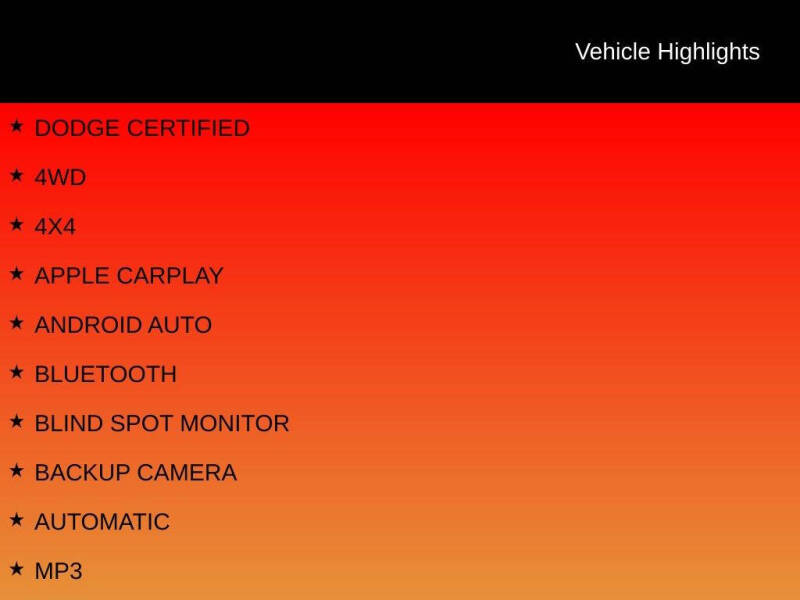 2024 Dodge Durango GT Plus