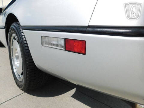 1986 Chevrolet Corvette