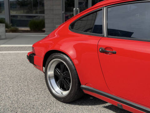 1988 Porsche 911 Carrera