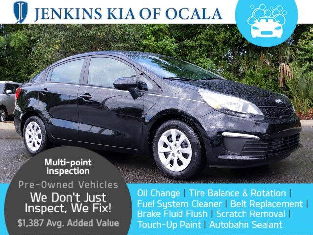 2017 Kia Rio LX