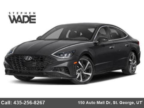 2021 Hyundai Sonata SEL Plus