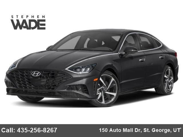 2021 Hyundai Sonata SEL Plus
