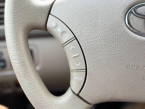 2006 Toyota Sienna
