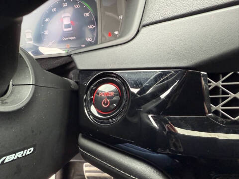 2023 Honda Accord Hybrid