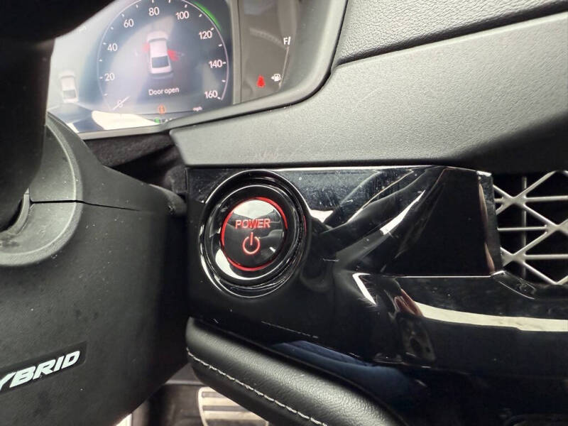 2023 Honda Accord Hybrid