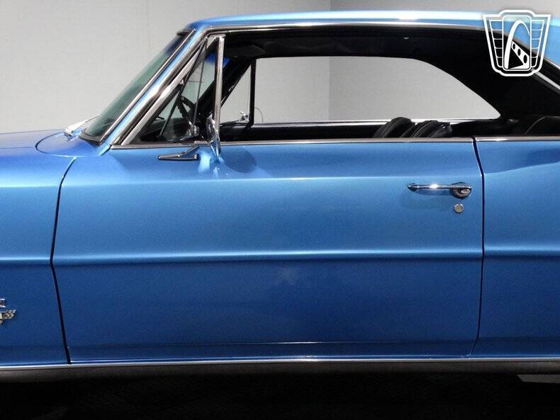 1967 Chevrolet Nova