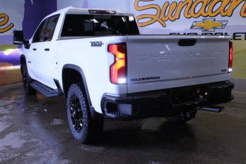 2026 Chevrolet Silverado 2500HD