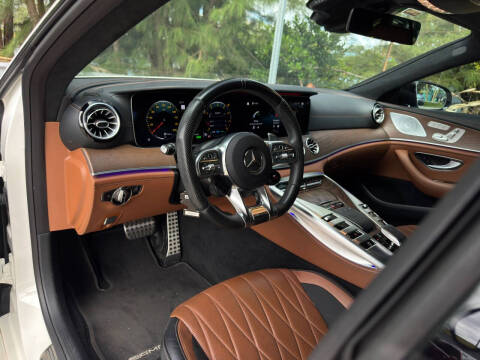 2021 Mercedes-Benz AMG GT 43