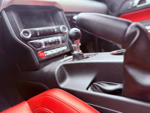 2015 Ford Mustang GT