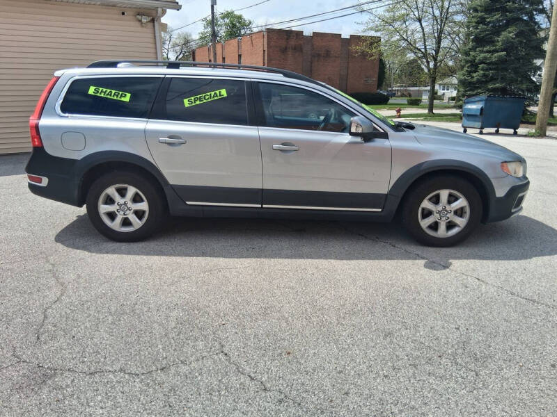 2010 Volvo XC70 3.2