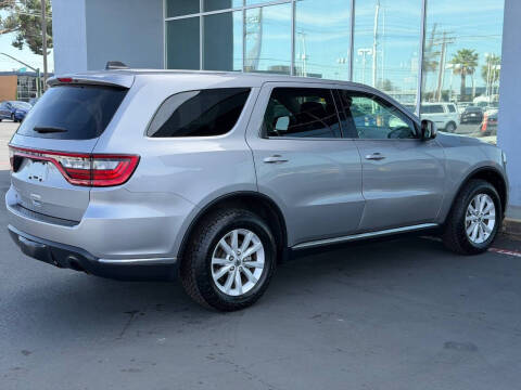 2019 Dodge Durango SXT