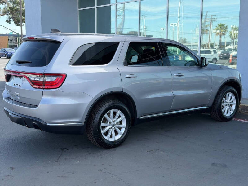 2019 Dodge Durango SXT