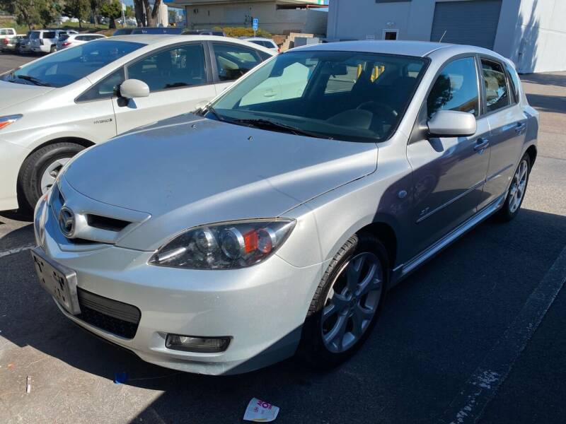 2008 Mazda MAZDA3 for sale at Cars4U in Escondido CA
