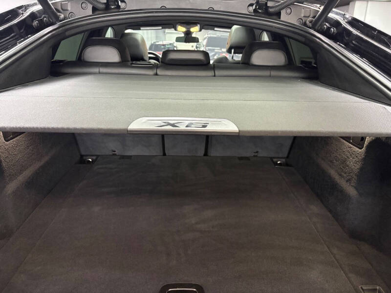 2021 BMW X6 sDrive40i