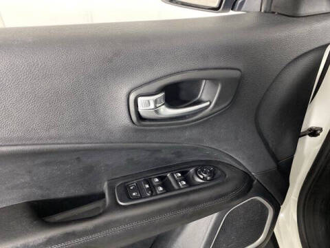 2020 Jeep Compass Altitude