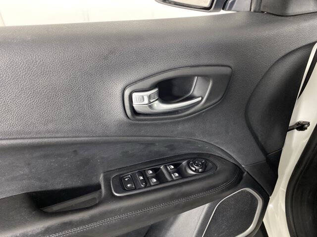 2020 Jeep Compass Altitude
