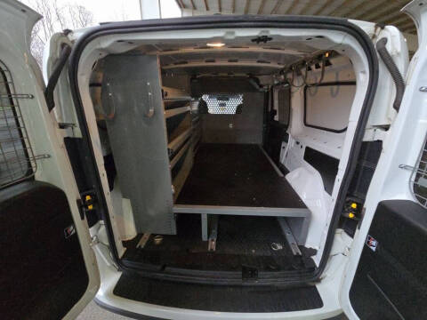 2017 RAM ProMaster City Tradesman SLT