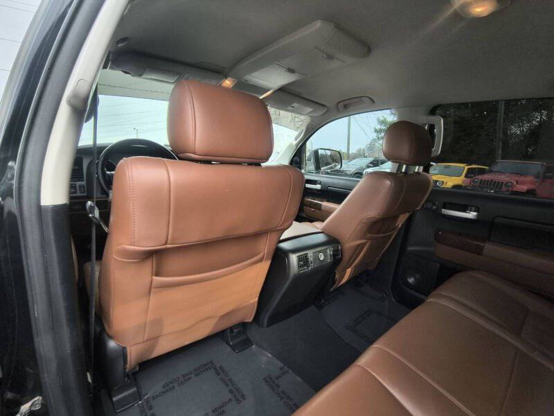 2010 Toyota Tundra Limited