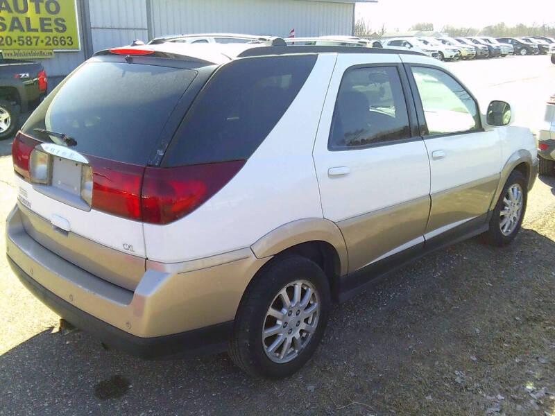 2005 Buick Rendezvous CXL