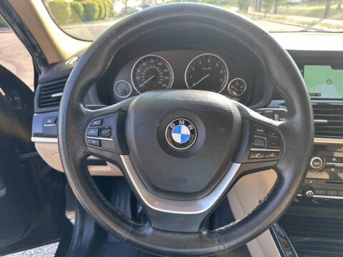 2017 BMW X3 sDrive28i