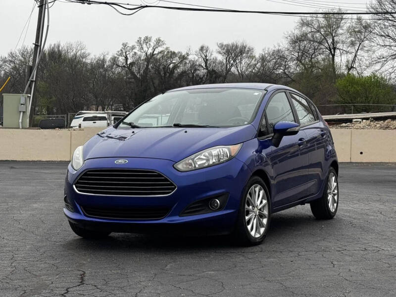 2014 Ford Fiesta SE
