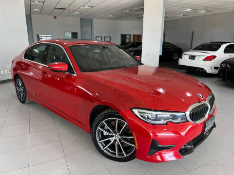 2021 BMW 3 Series for sale at Auto Mall of Springfield in Springfield IL