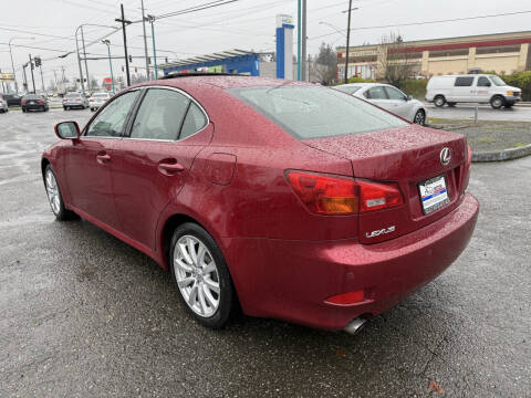 2006 Lexus IS 250