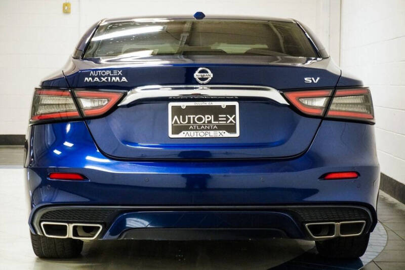 2020 Nissan Maxima 3.5 SV