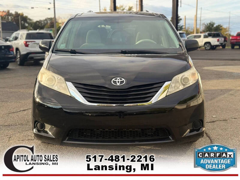 2011 Toyota Sienna