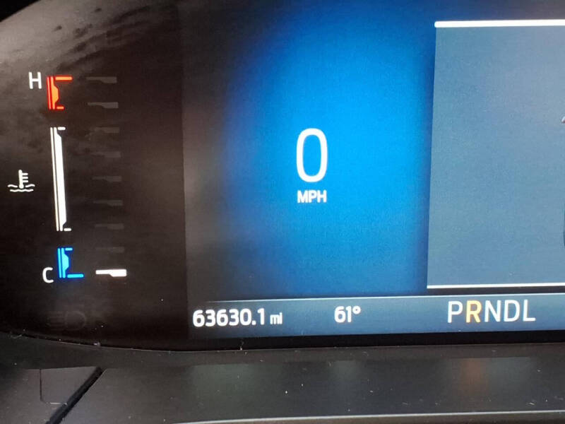 2024 Ford Escape Active