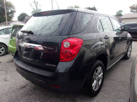 2013 Chevrolet Equinox LS