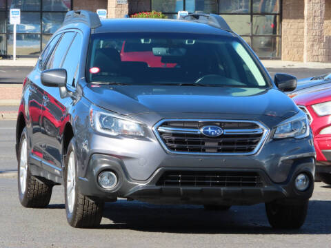 2019 Subaru Outback for sale at Jay Auto Sales in Tucson AZ