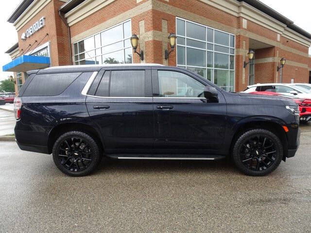2022 Chevrolet Tahoe LT