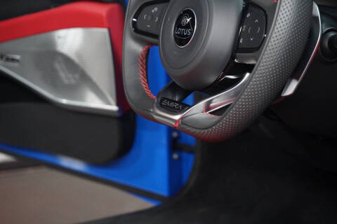 2024 Lotus Emira I4 First Edition