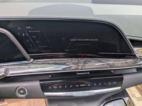 2021 Cadillac Escalade Premium Luxury