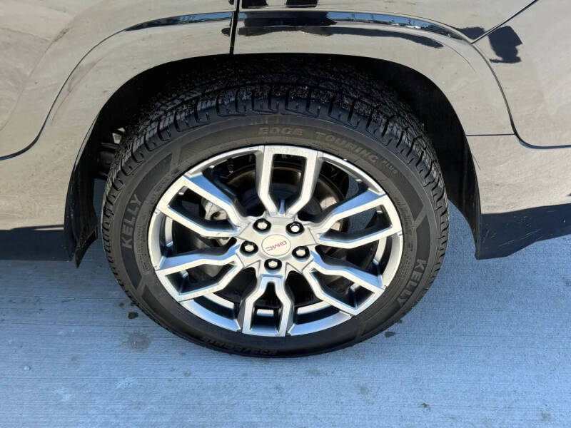 2022 GMC Terrain Denali