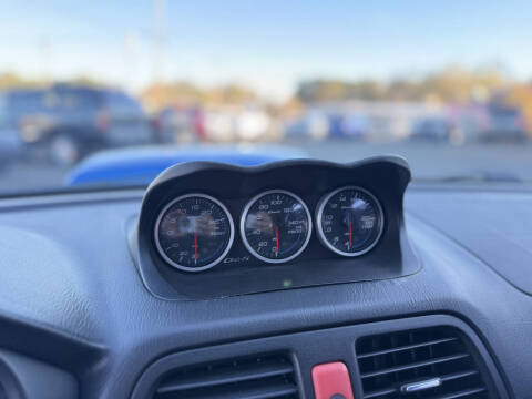 2005 Subaru Impreza WRX