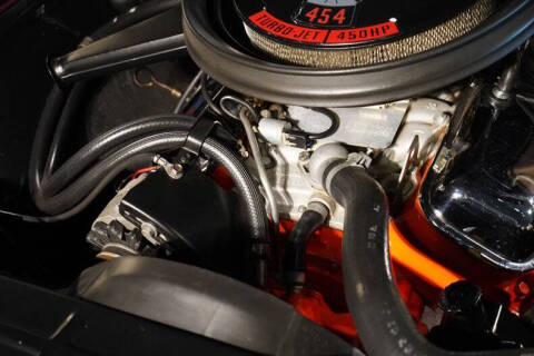 1970 Chevrolet Chevelle
