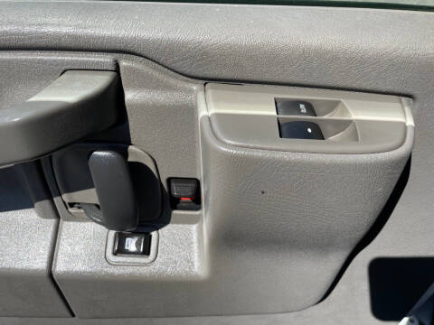 2020 Chevrolet Express 3500