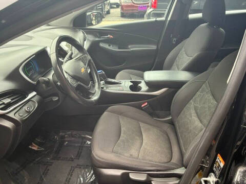 2018 Chevrolet Volt LT