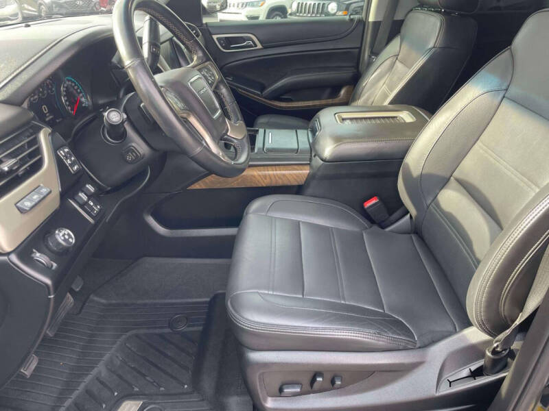 2018 GMC Yukon Denali