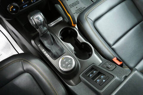 2022 Ford Bronco Badlands Advanced