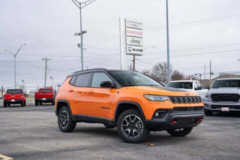 2026 Jeep Compass Trailhawk