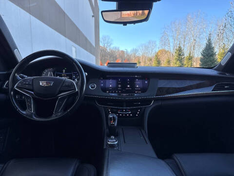 2020 Cadillac CT6 3.6L Premium Luxury