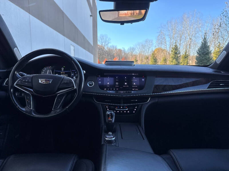 2020 Cadillac CT6 3.6L Premium Luxury