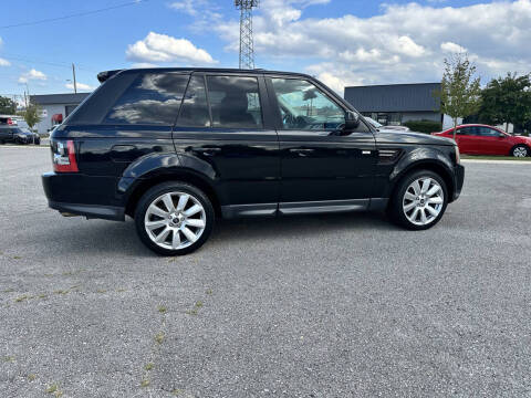 2013 Land Rover Range Rover Sport HSE